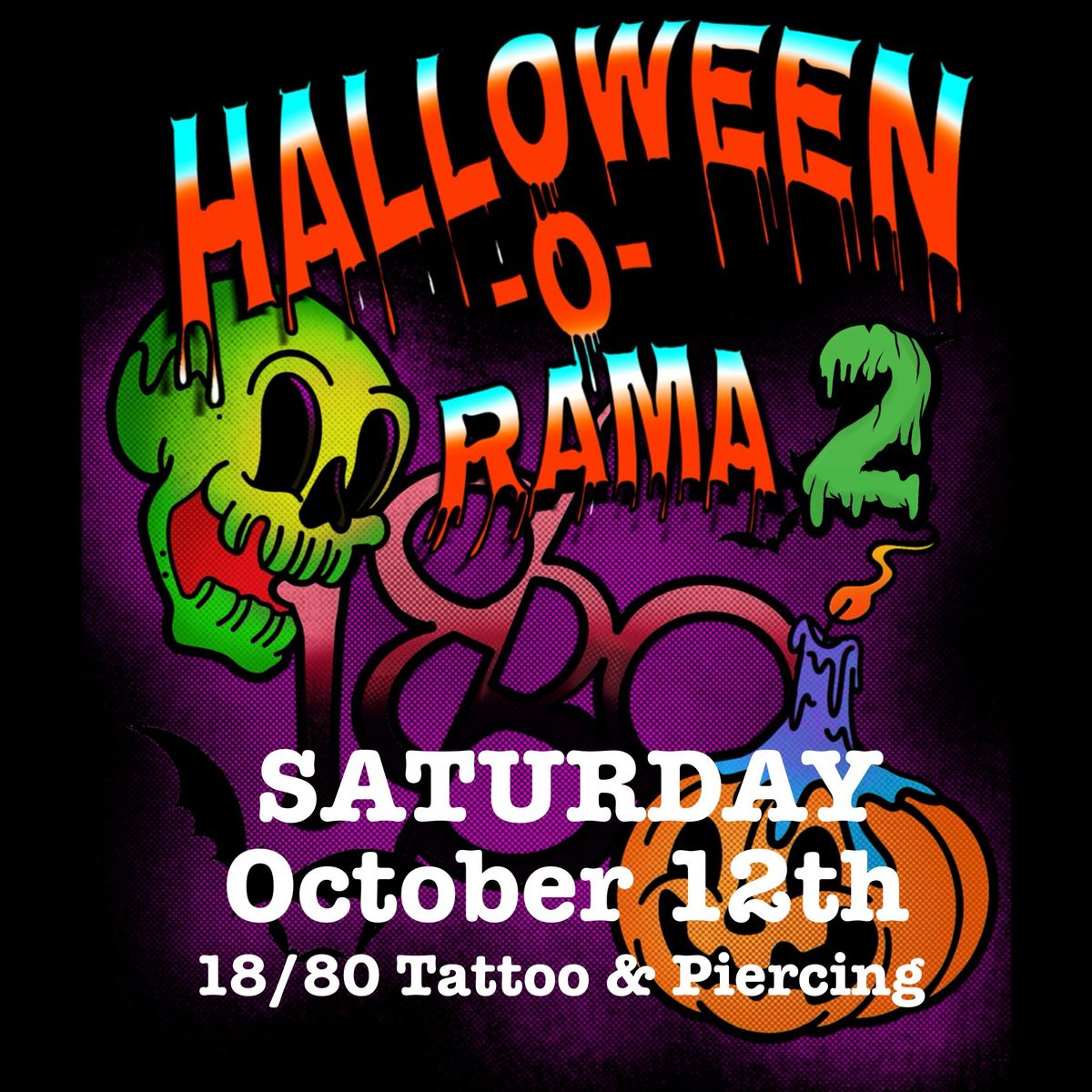 Halloween -O- Rama 2