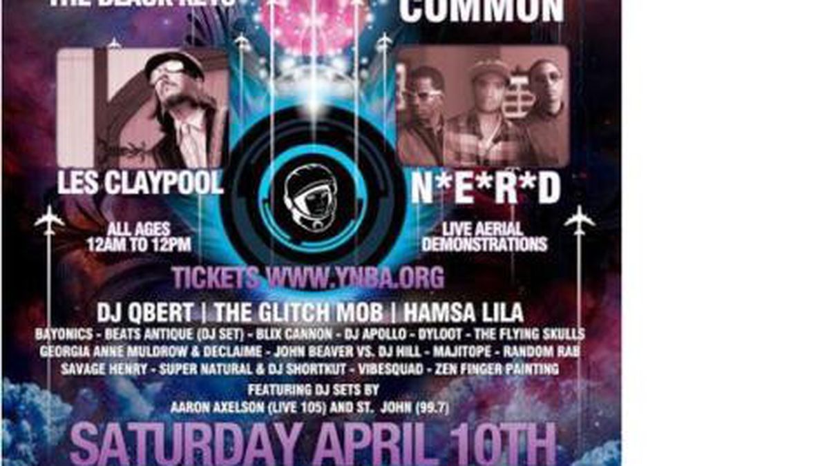 The Glitch Mob at The Palace Theatre Calgary