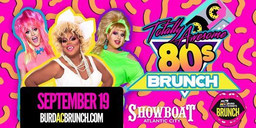 80's Drag Show at the Showboat