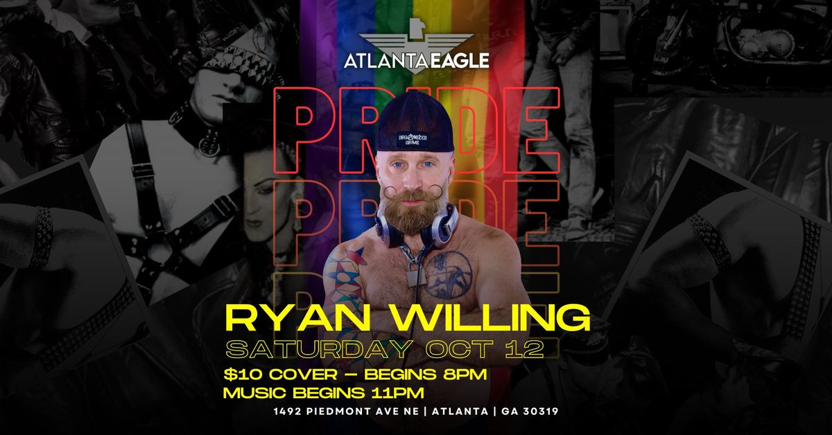 Atlanta Pride - Ryan Willing