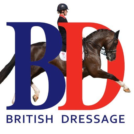 FOXES British Dressage Sat 25th Jan I-M