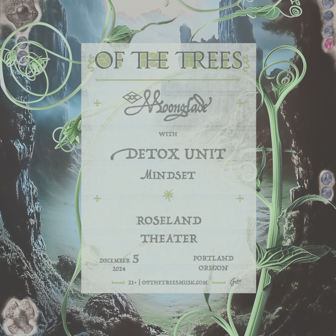 Of The Trees with Detox Unit