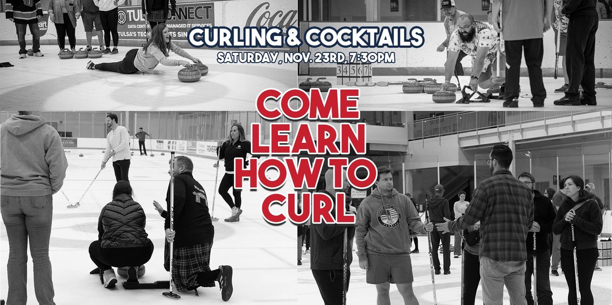 Curling & Cocktails