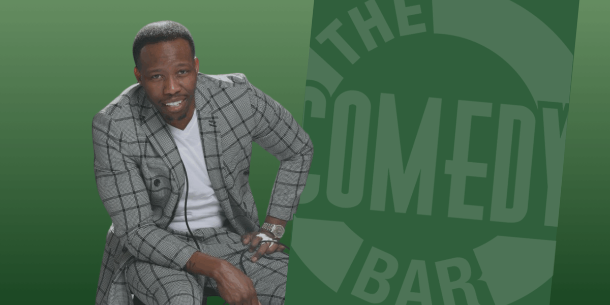 Comedian Kleon at World Cafe Live Philadelphia