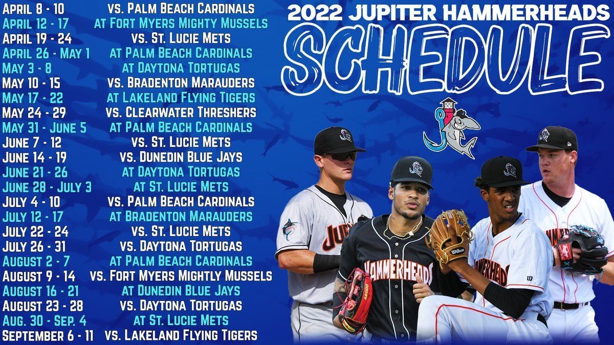 St. Lucie Mets at Jupiter Hammerheads