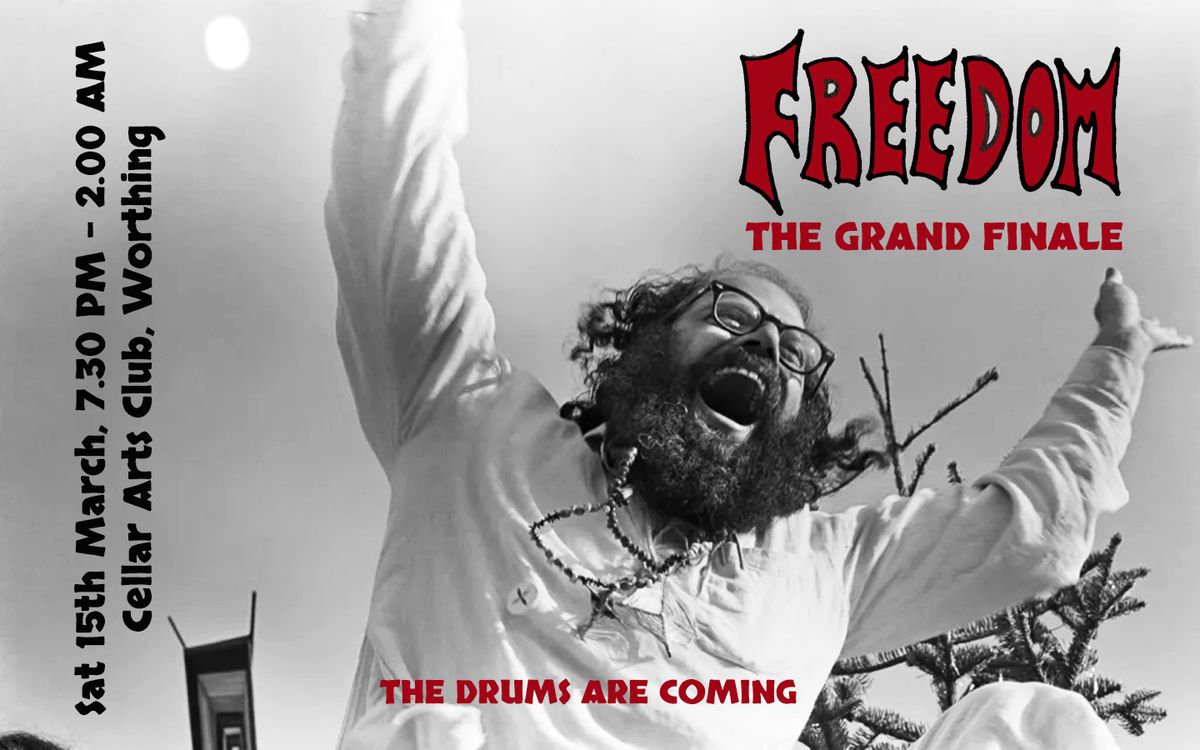 FREEDOM: THE GRAND FINALE