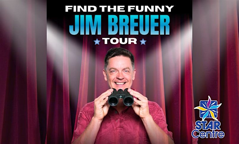 Jim Breuer: Find The Funny
