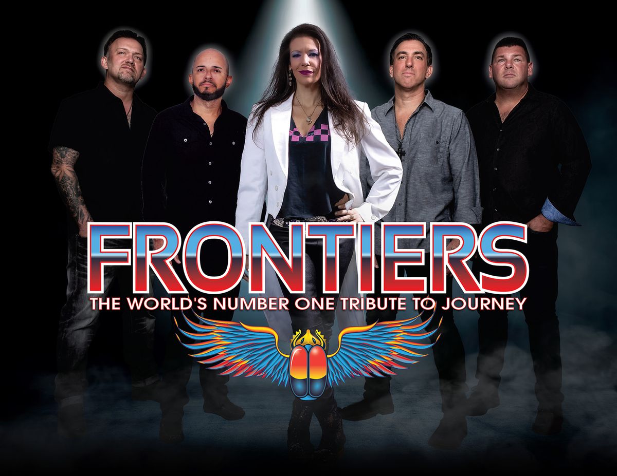 Frontiers: The Journey Tribute