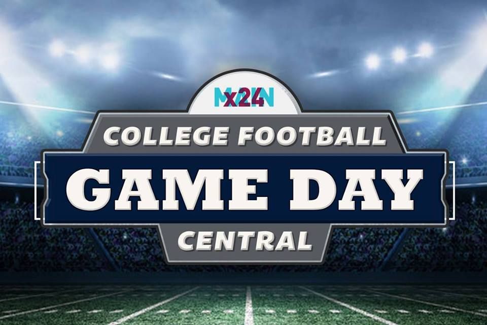 MAINX24 College Game Day Central 