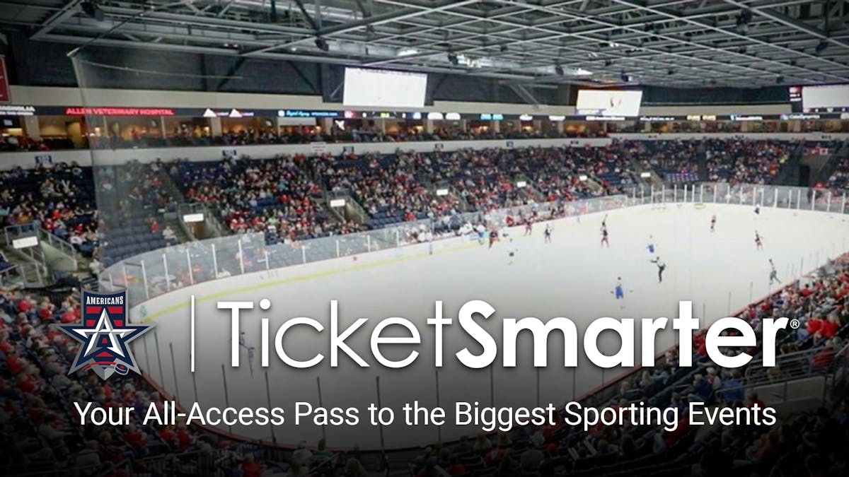 Allen Americans at Tulsa Oilers