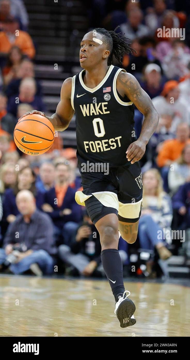 Wake Forest Demon Deacons at California Golden Bears Mens Basketball