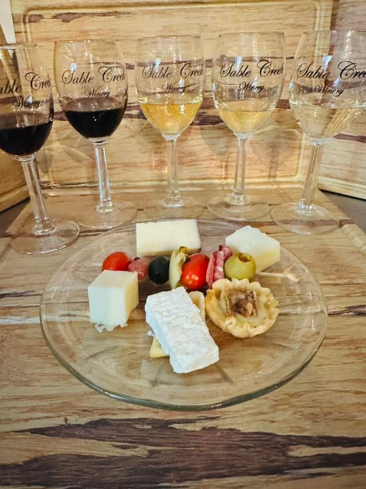 Cheese & Wine pairing