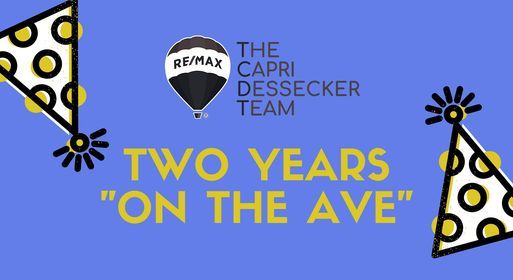 TCDT's Two Years "On the Ave"!