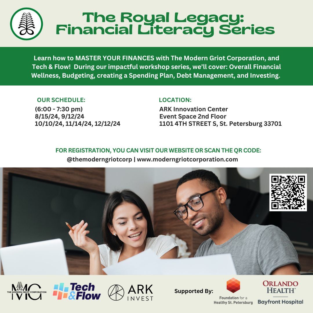 The Royal Legacy: Financial Literacy Series