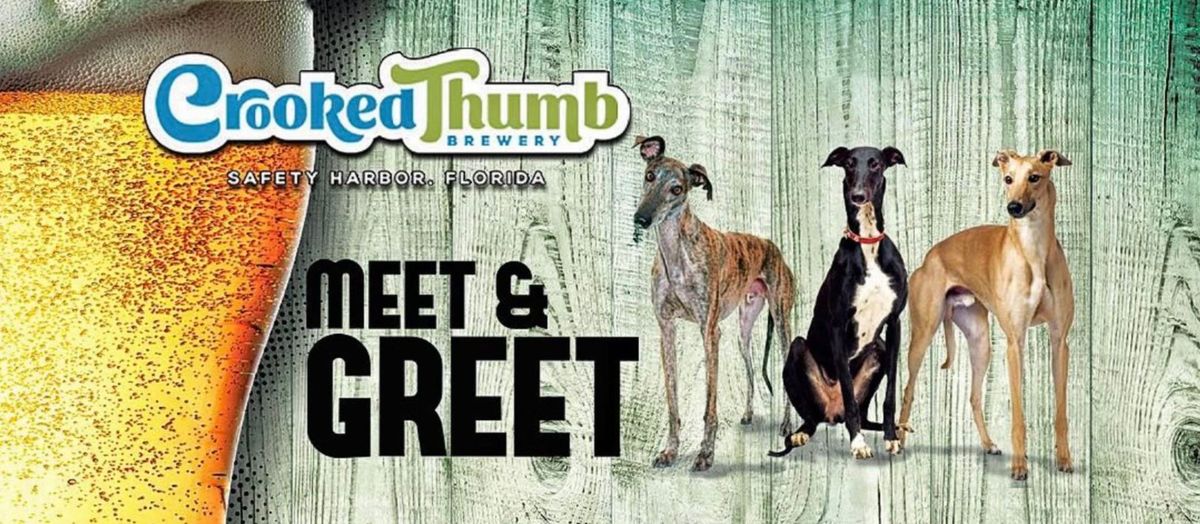 First Sunday Meet and Greet at Crooked Thumb Brewery