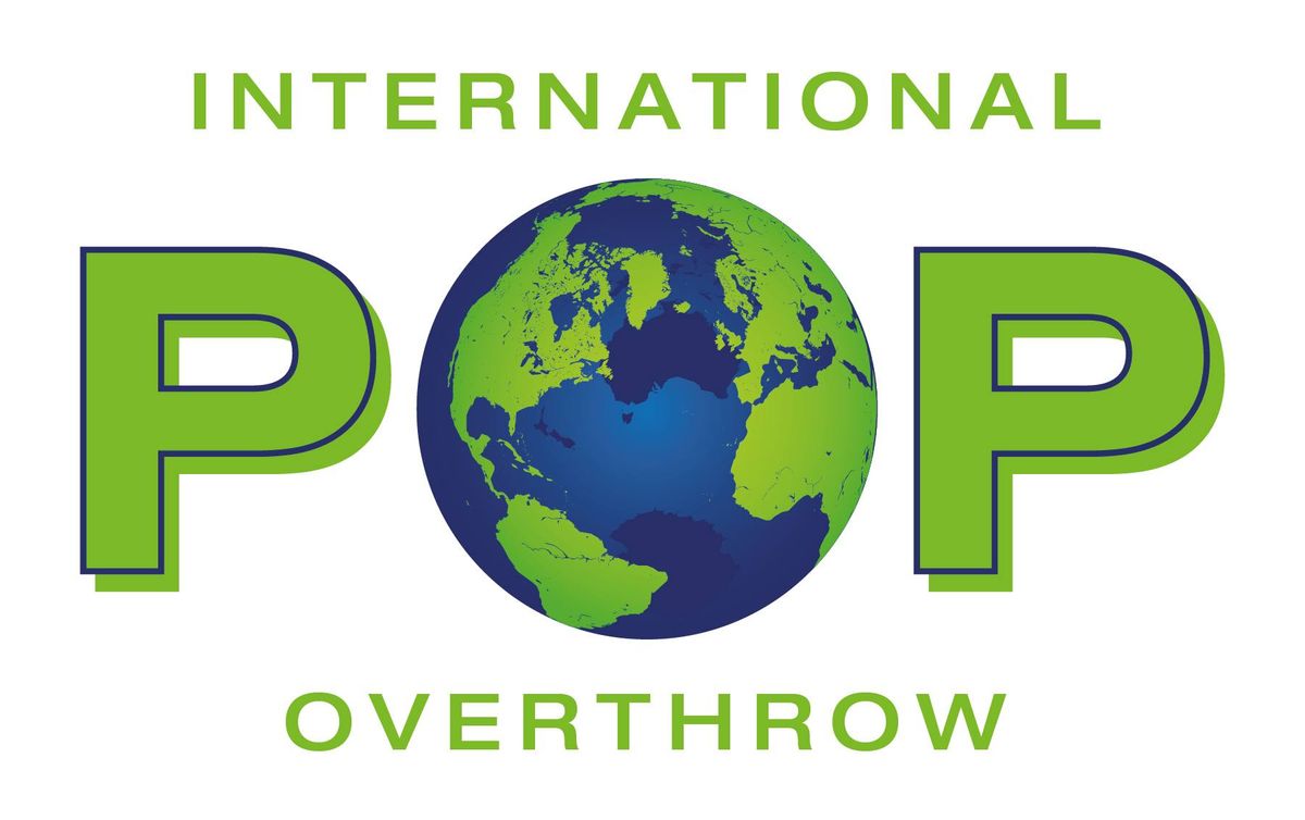 International Pop Overthrow Toronto