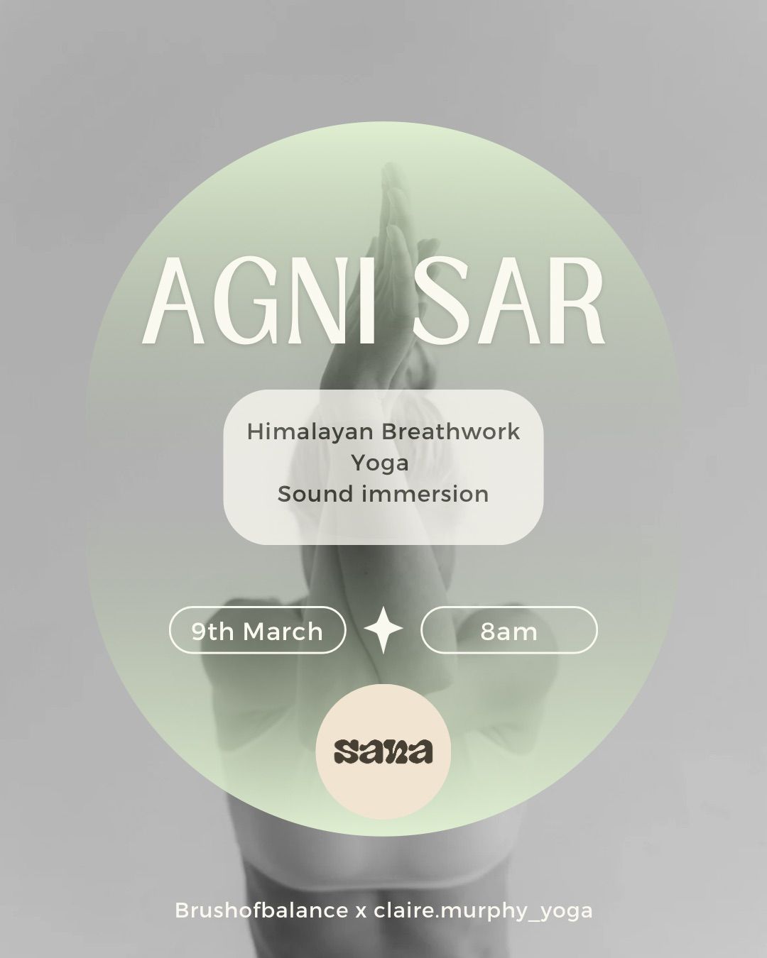 AGNI SAR