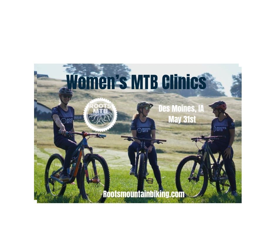 Roots Women's MTB Clinics