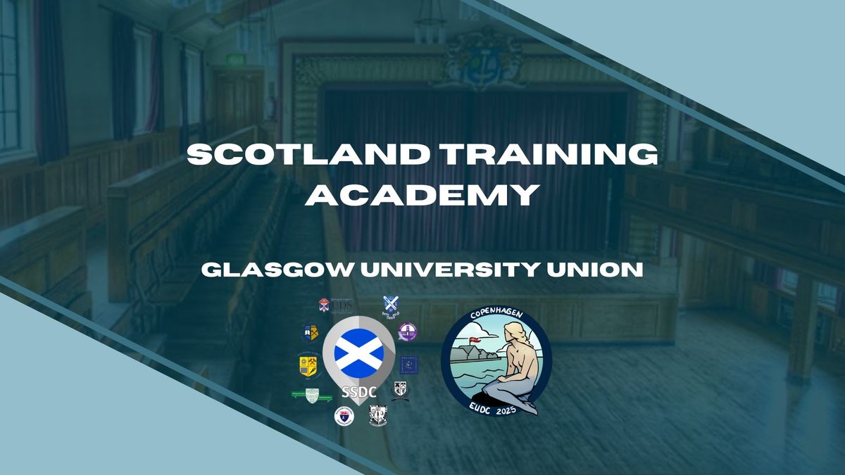 Scotland Debating Training Academy