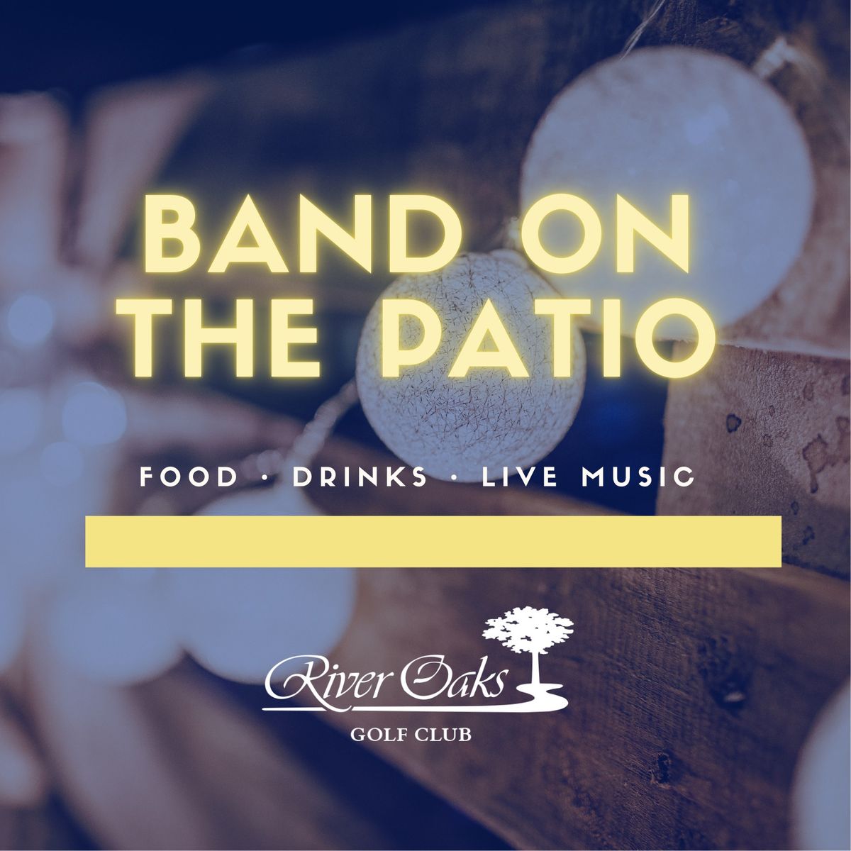 Band on the Patio