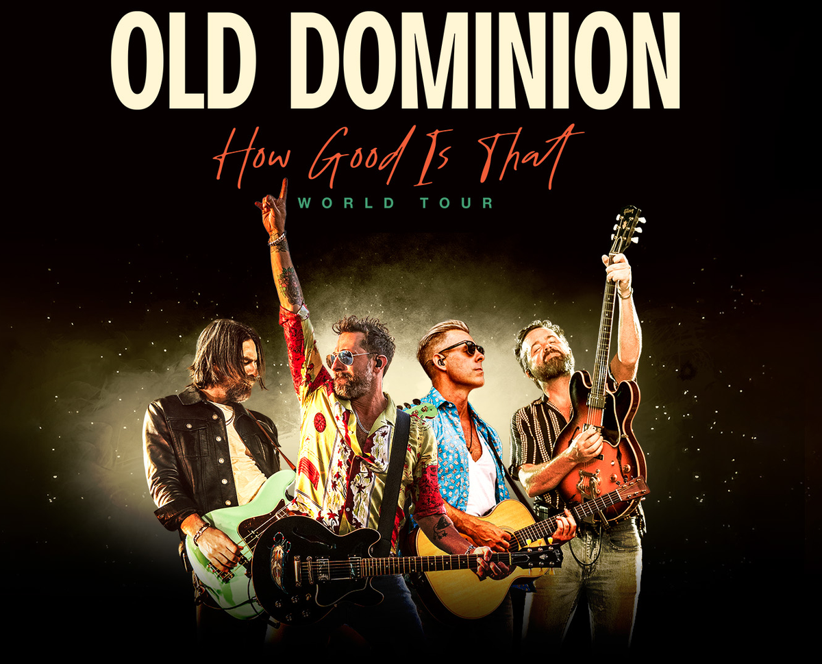 Old Dominion at Canada Life Centre