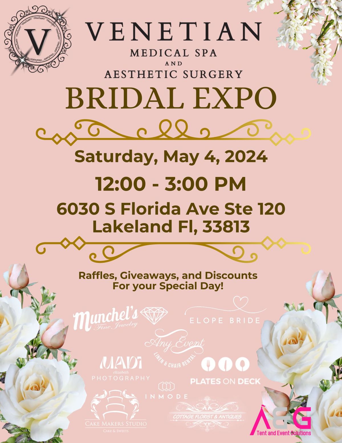 Bridal Expo hosted by Venetian Medical Spa