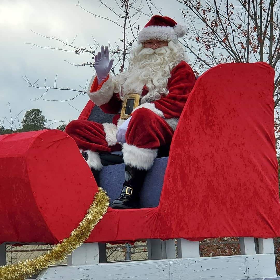 2024 Cary Christmas Parade