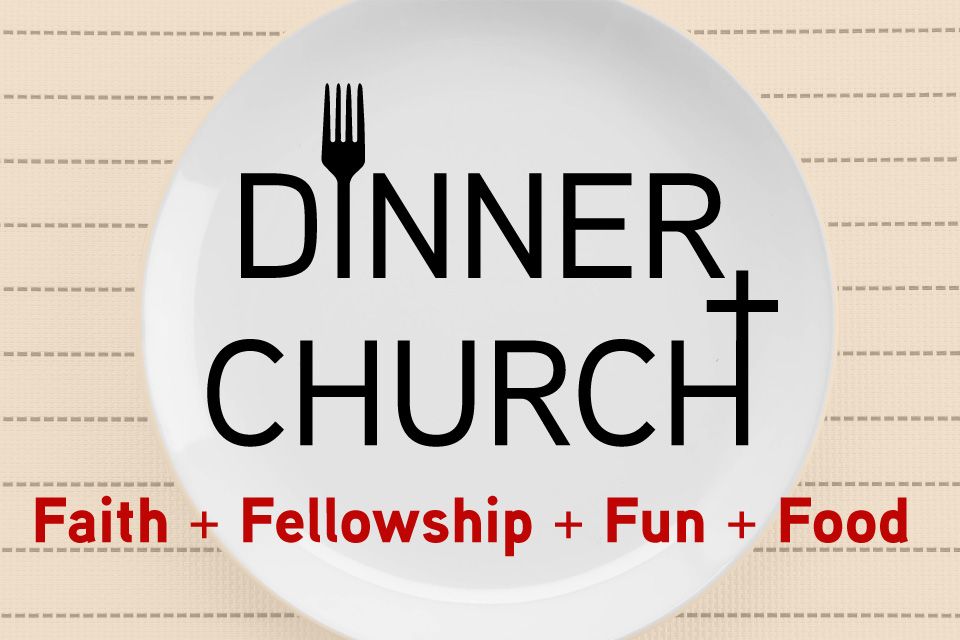 Dinner Church during Lent