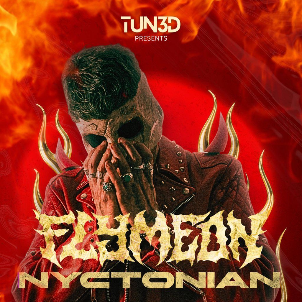 TUNED PRESENTS: Nyctonian - Flymeon - No-Ego