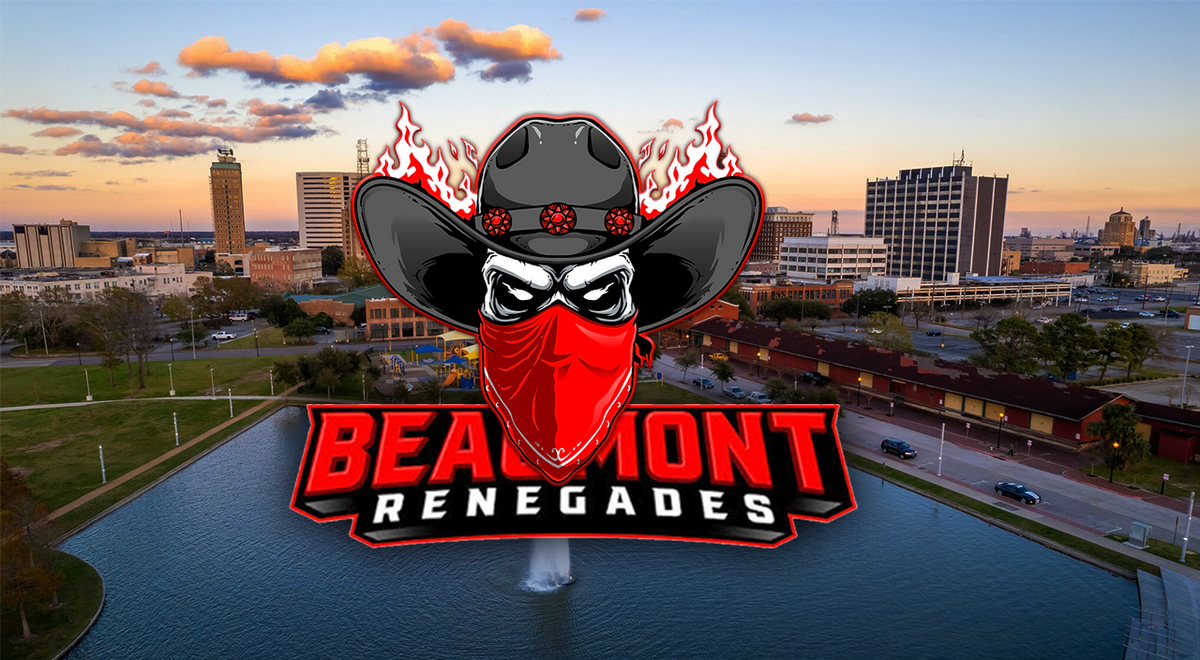 Beaumont Renegades at Carolina Cobras