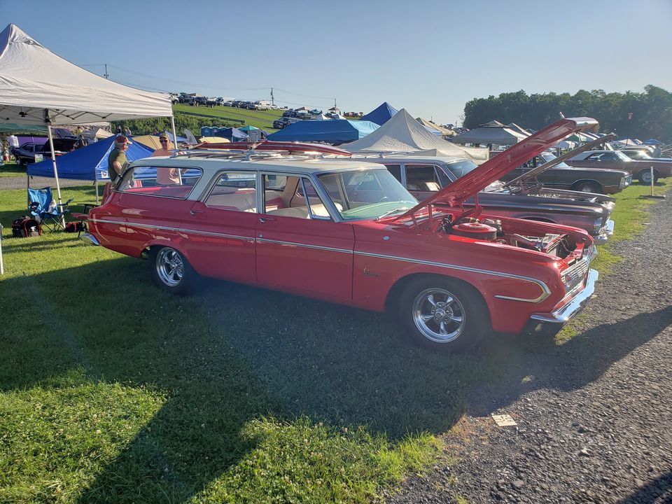 Eastwood Friday Night Cruise, 263 Shoemaker Rd, Pottstown, PA 19464