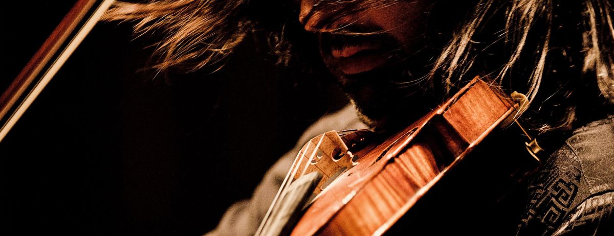 Leonidas Kavakos in Berkeley