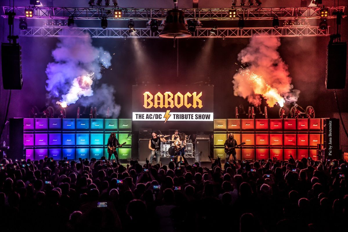 BAROCK | POSTHALLE W\u00dcRZBURG