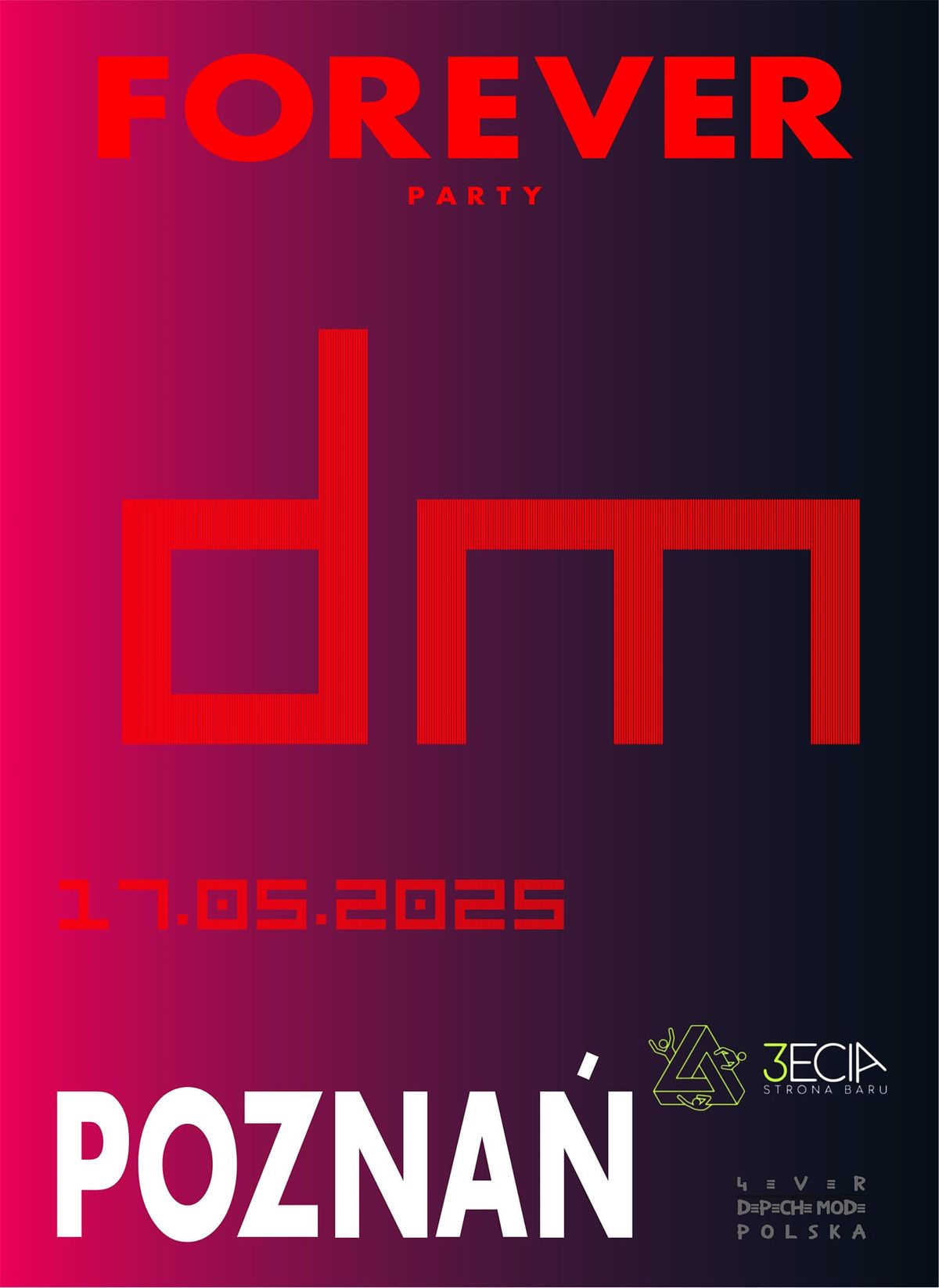 FOREVER PARTY POZNA\u0143 