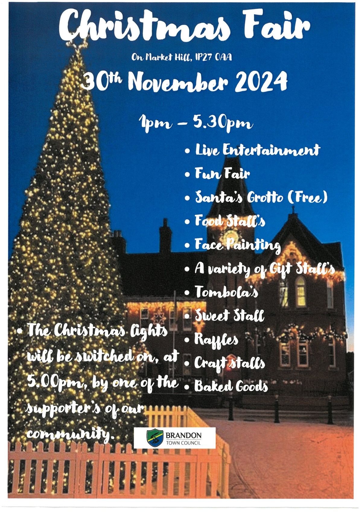 Christmas Fair