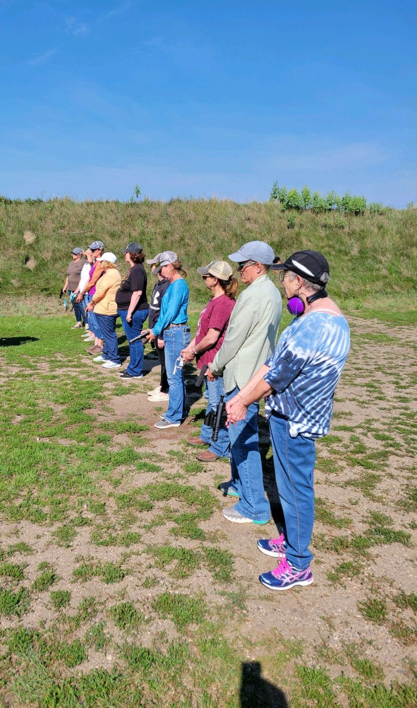Introduction to Handgun - Ladies Only Course