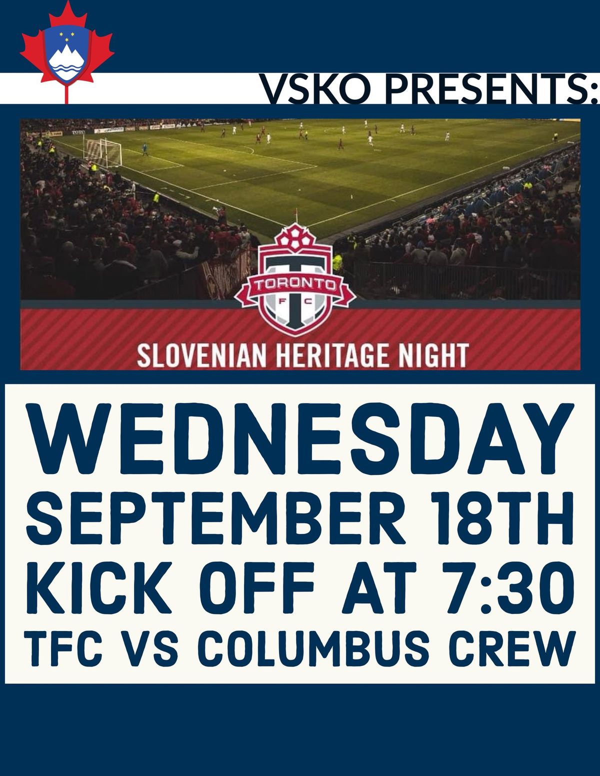 TFC HERITAGE NIGHT