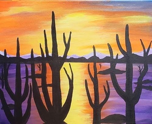 Desert Cacti
