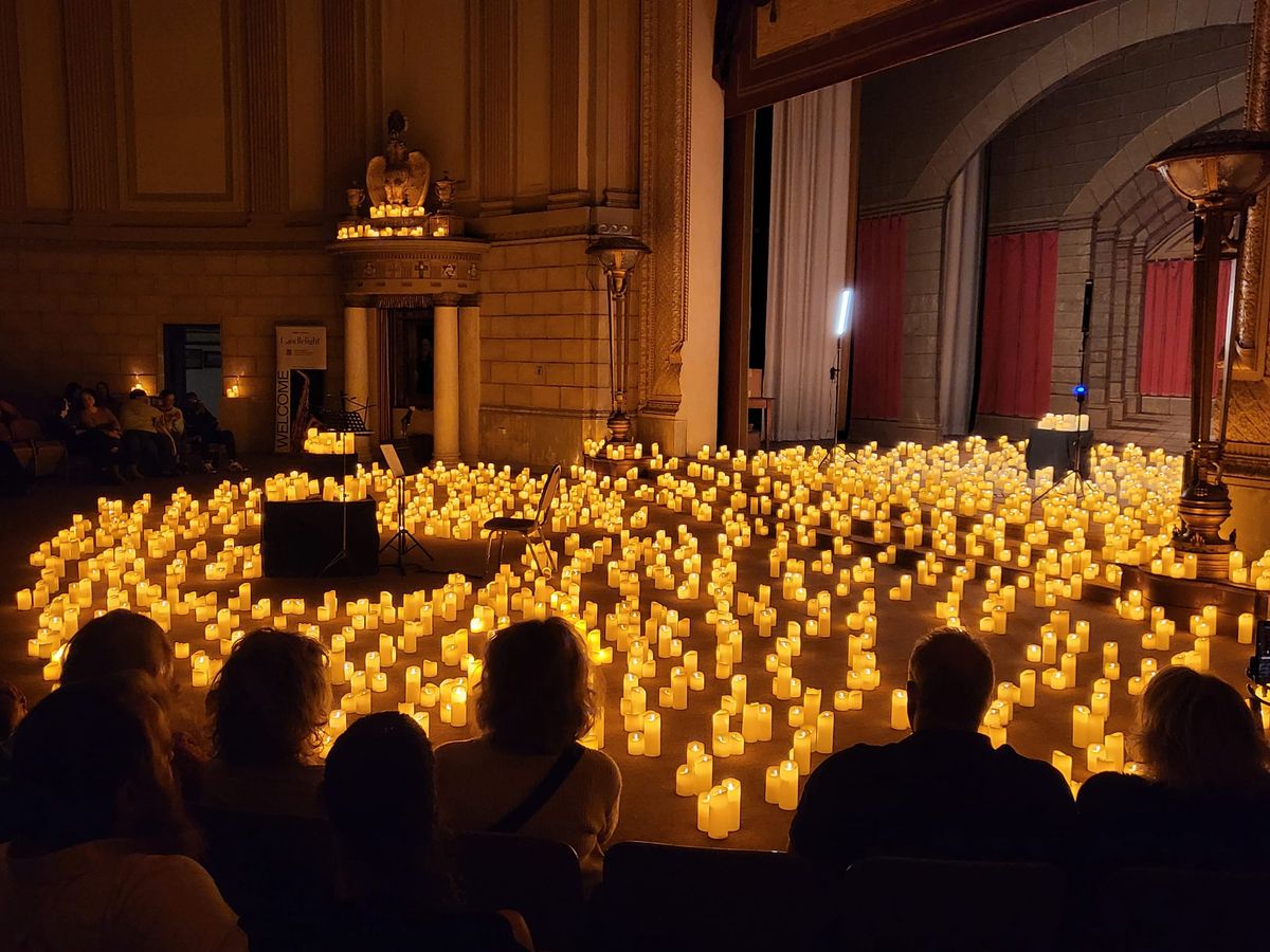 Candlelight Concert - Holiday Performance