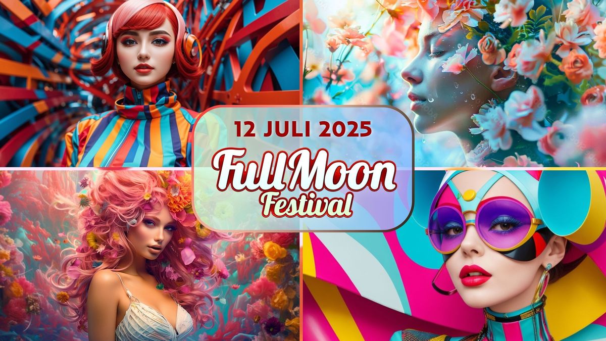 Full Moon Festival 2025