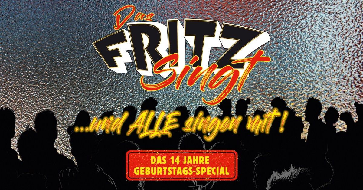 Das FRITZ singt