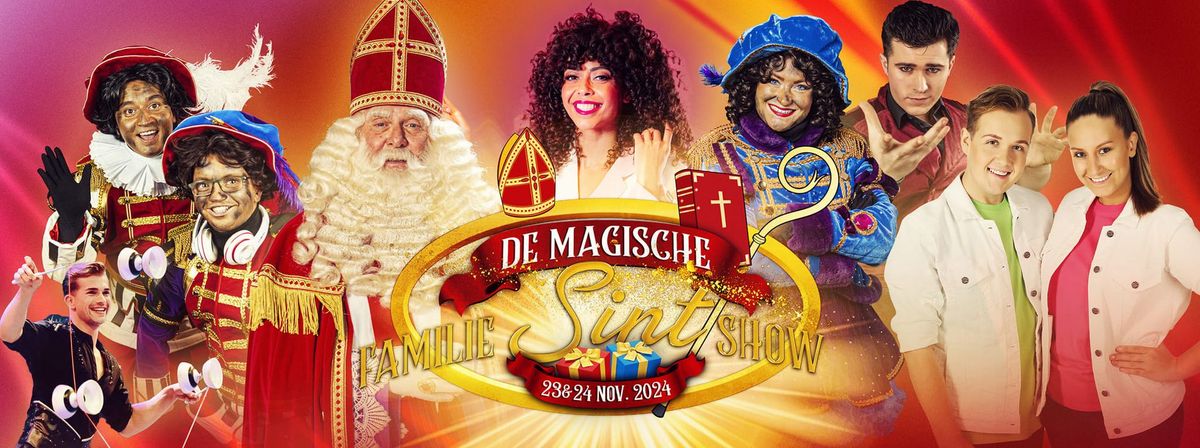 De Magische Familie Sintshow - 2024