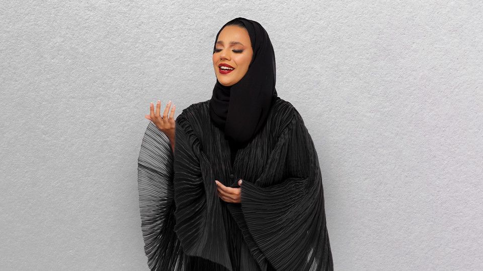 Fatima Al Hashmi - A Musical Journey through Arabic Language in Abu Dhabi