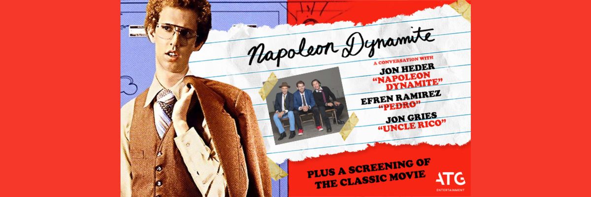 Napoleon Dynamite Live!