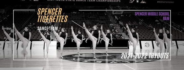 SHS Tigerettes Dance Team Tryouts