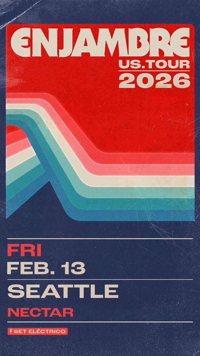 Enjambre at Bluebird Theater
