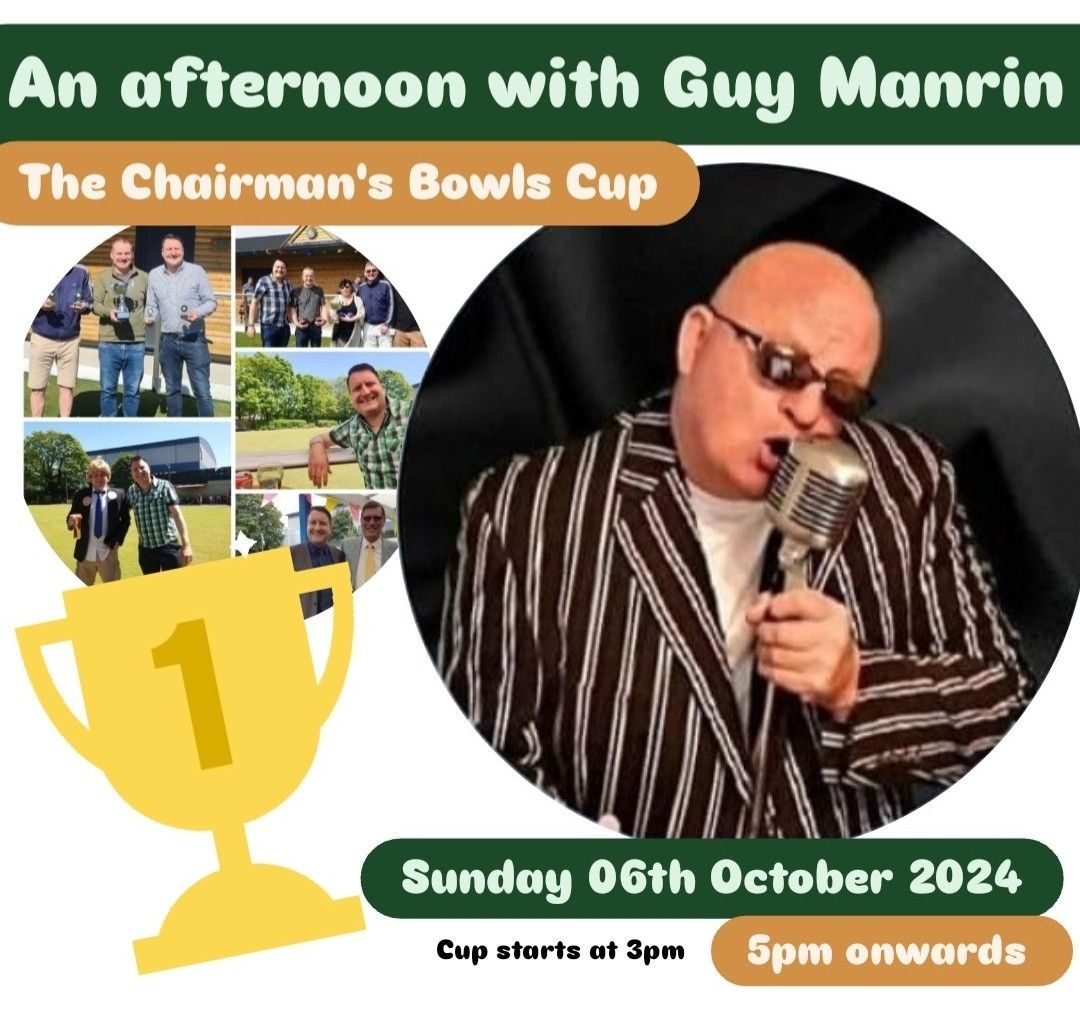 Chairmans Cup - An afternoon with Guy Manrin