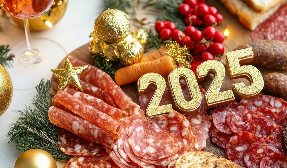 NYE Charcuterie Workshop with Amayesing Graze