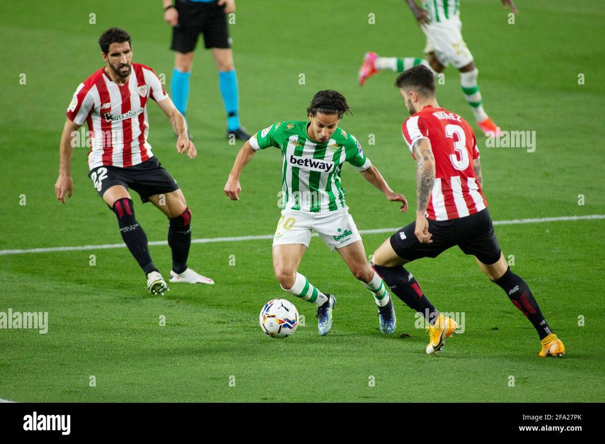 Athletic Club vs Real Betis Balompi\u00e9