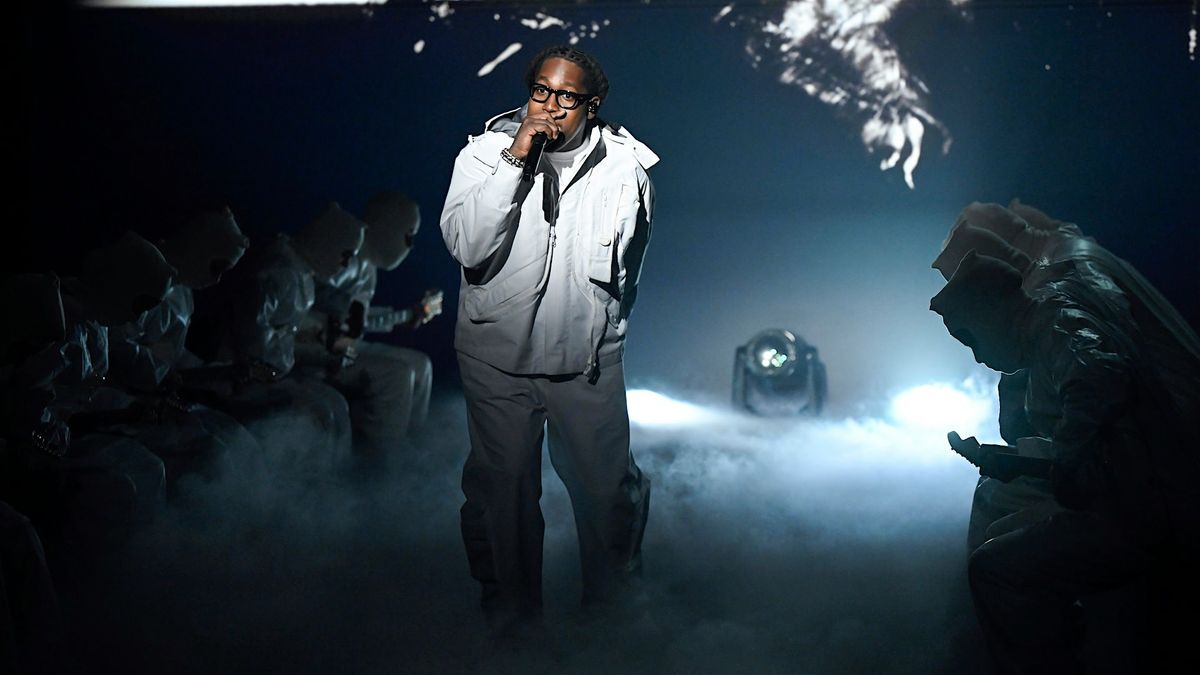 Don Toliver \u2013 Octane Tour Live in Philadelphia